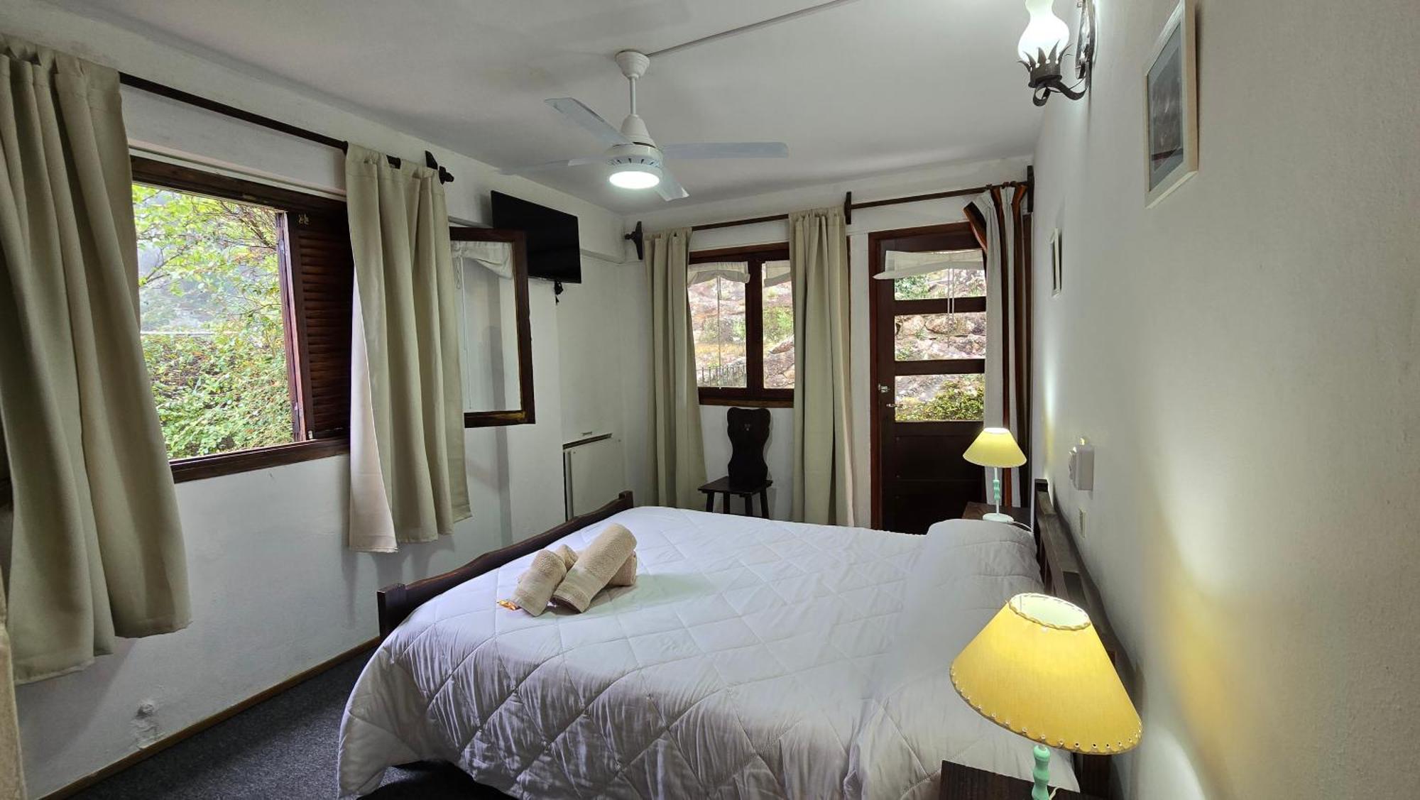 Hotel Panorama La Cumbrecita Eksteriør bilde