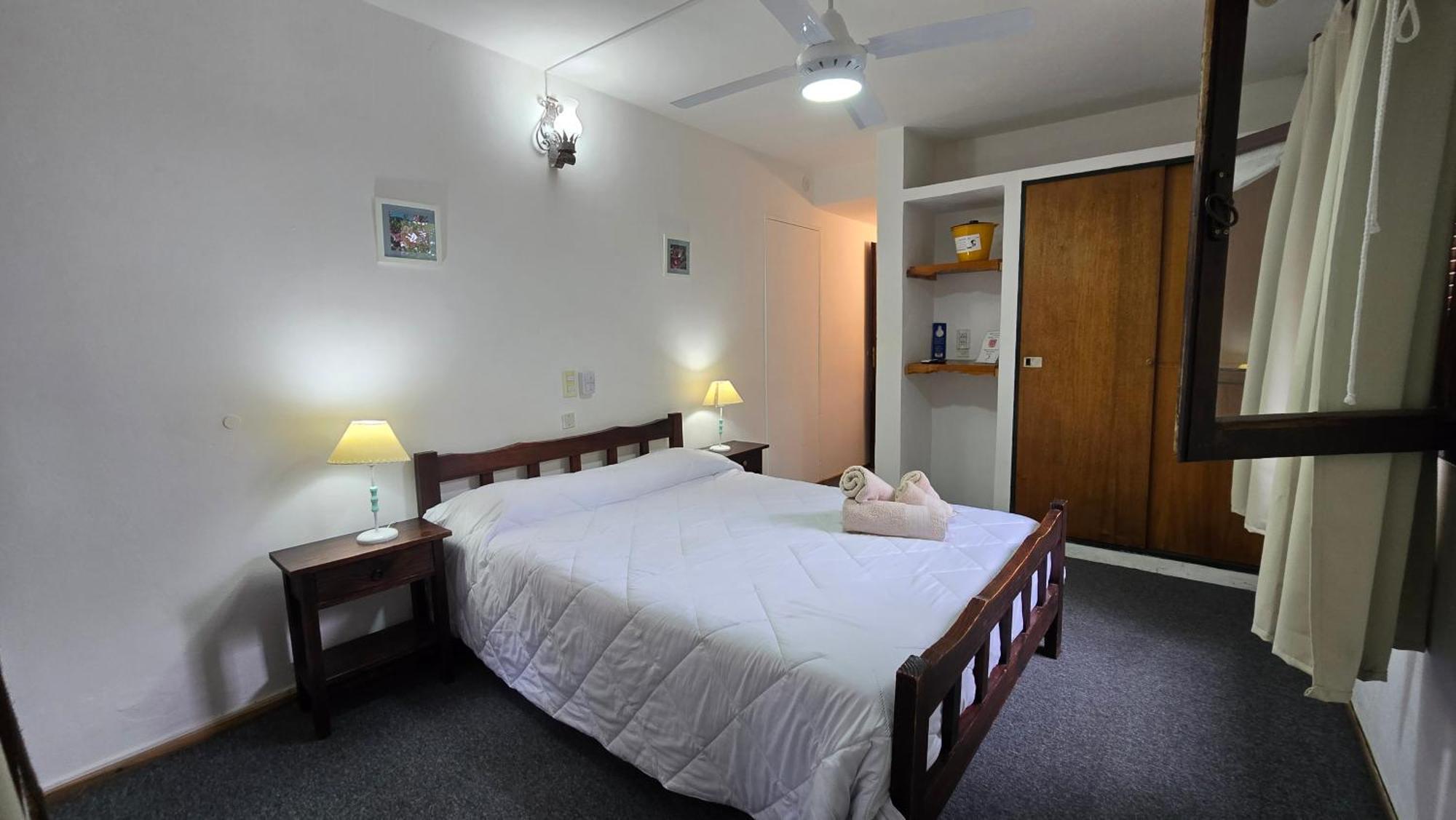 Hotel Panorama La Cumbrecita Eksteriør bilde