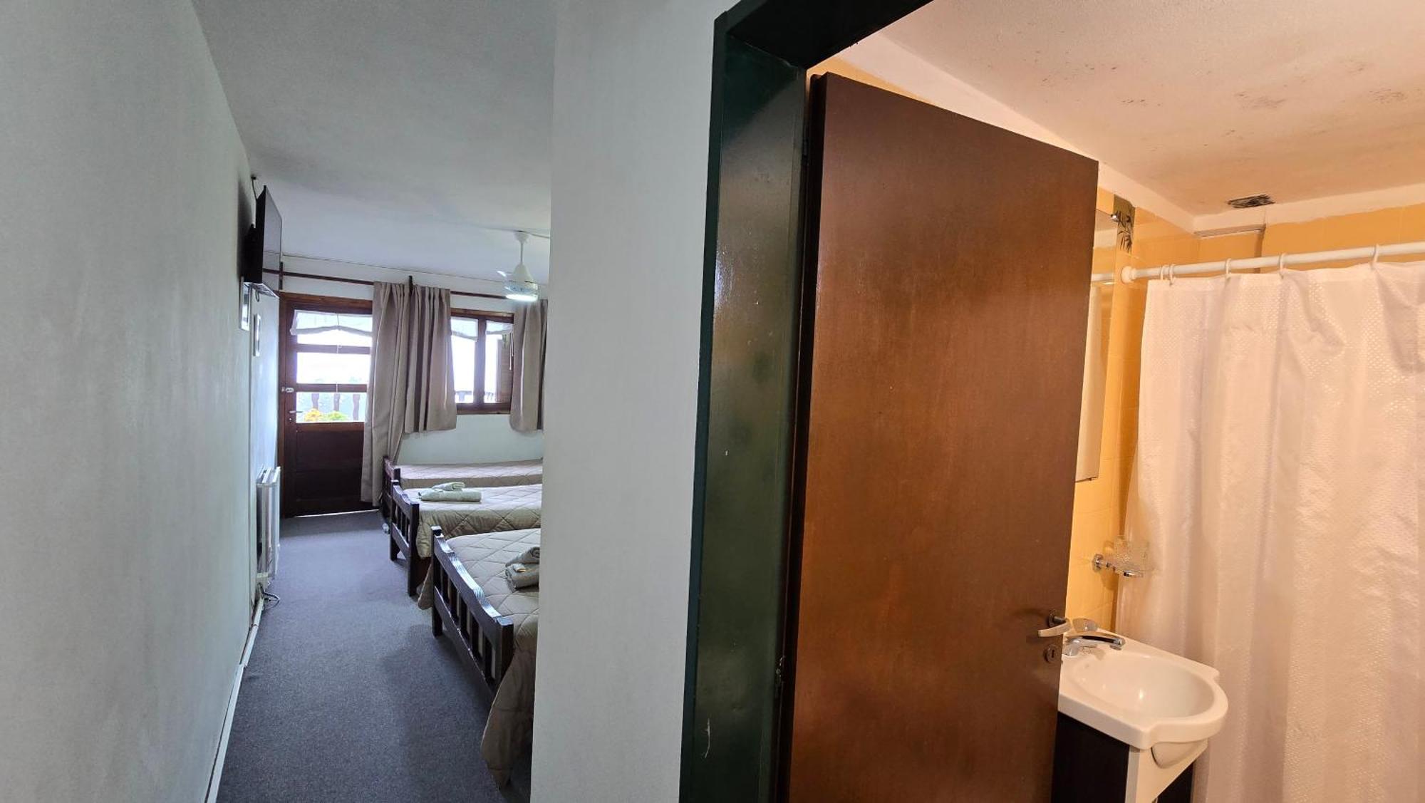 Hotel Panorama La Cumbrecita Eksteriør bilde