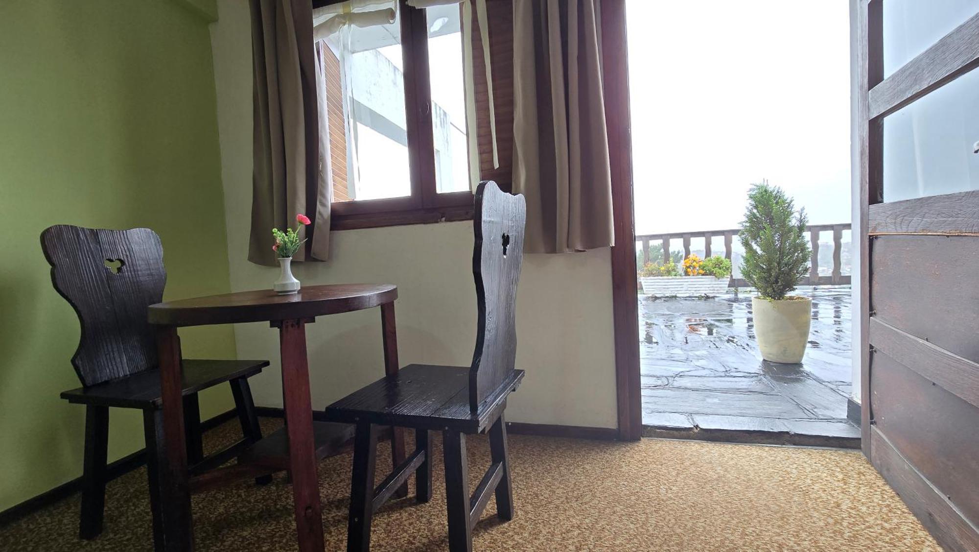 Hotel Panorama La Cumbrecita Eksteriør bilde