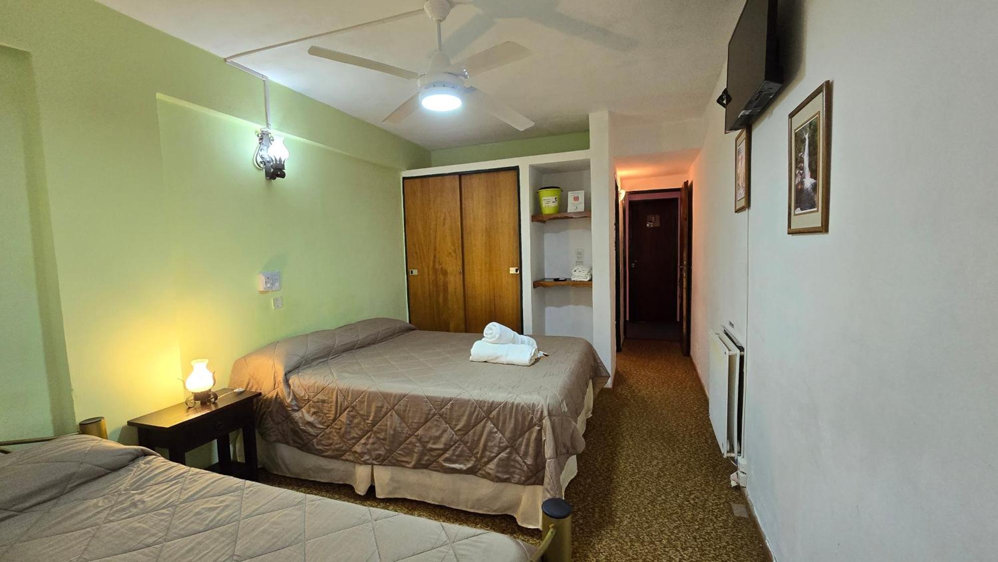 Hotel Panorama La Cumbrecita Eksteriør bilde