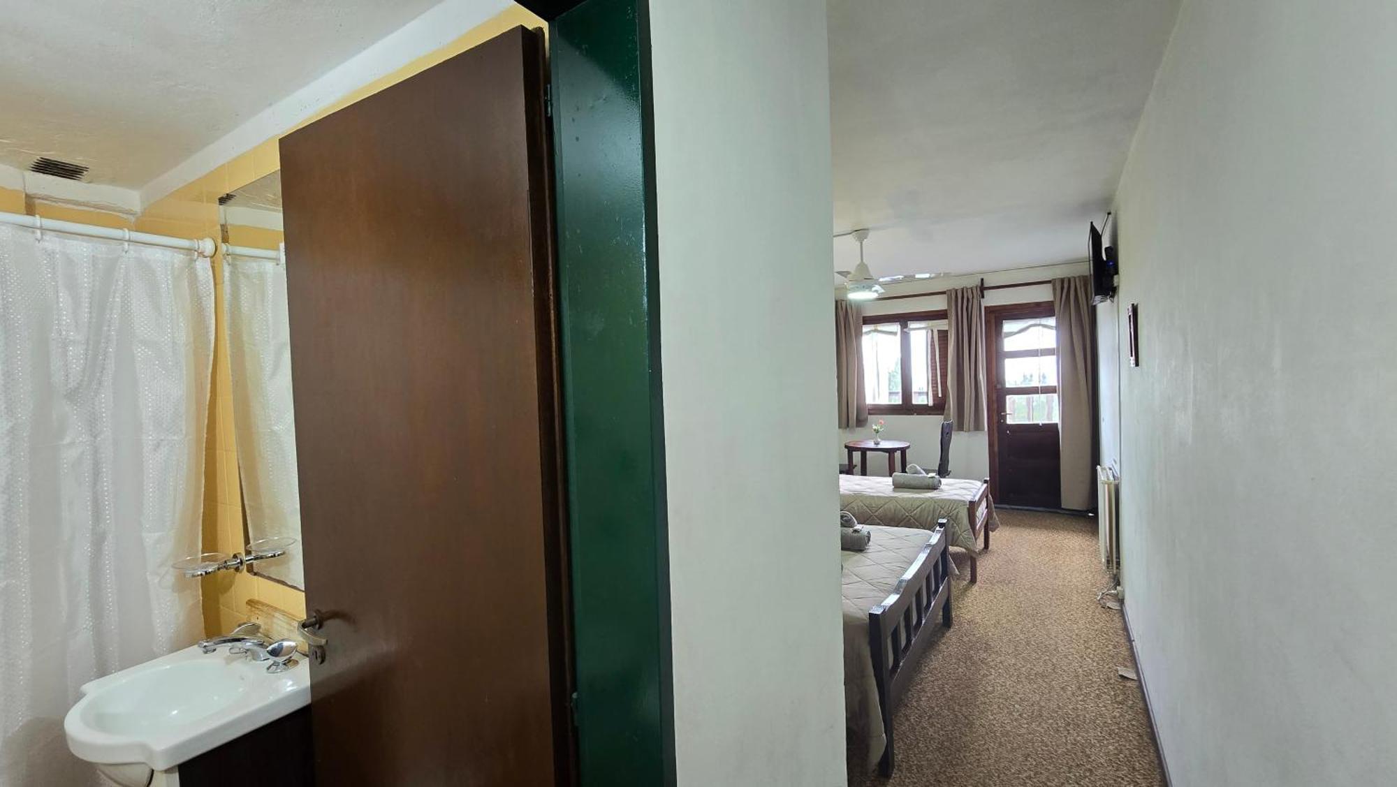 Hotel Panorama La Cumbrecita Eksteriør bilde
