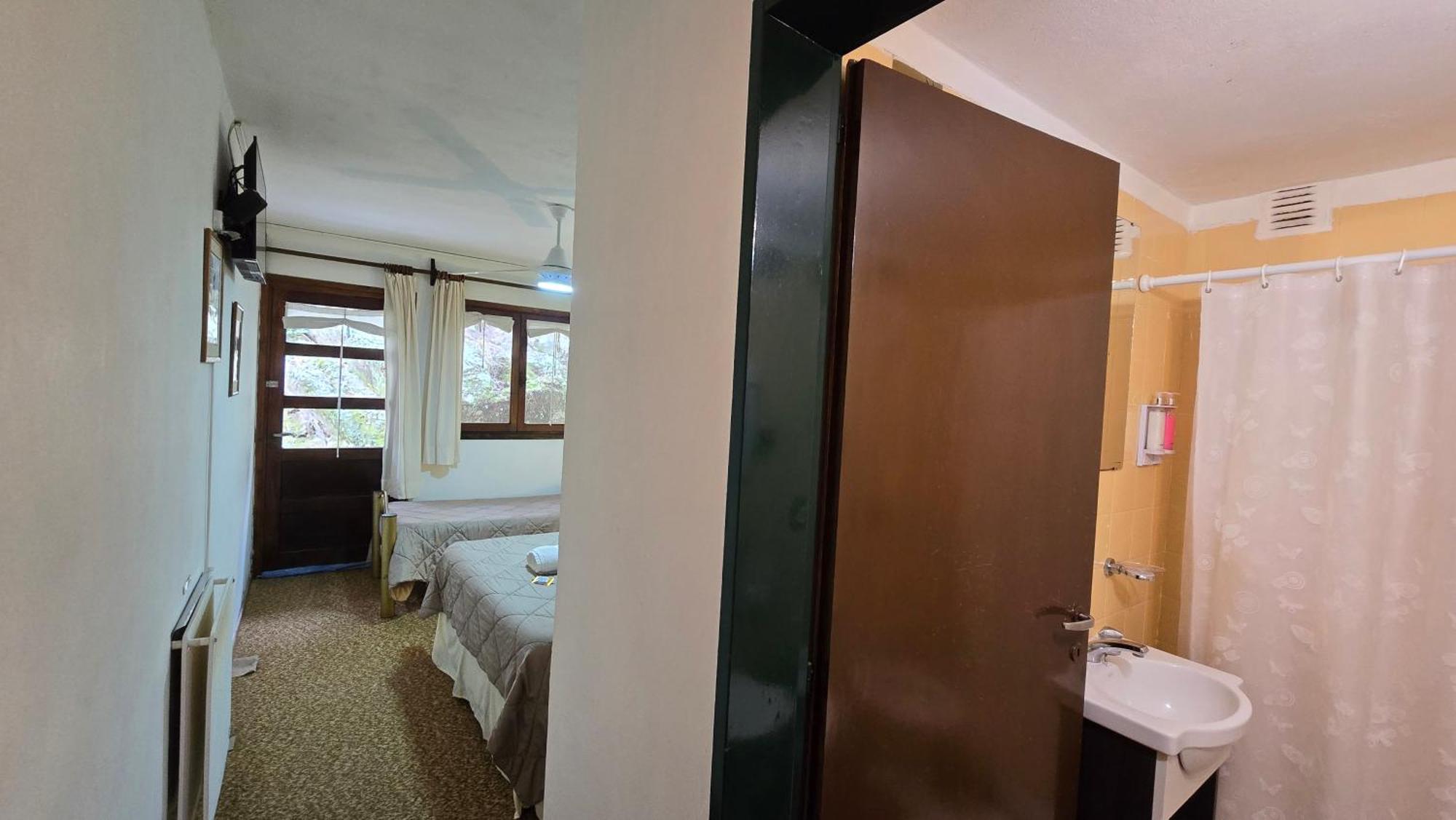 Hotel Panorama La Cumbrecita Eksteriør bilde