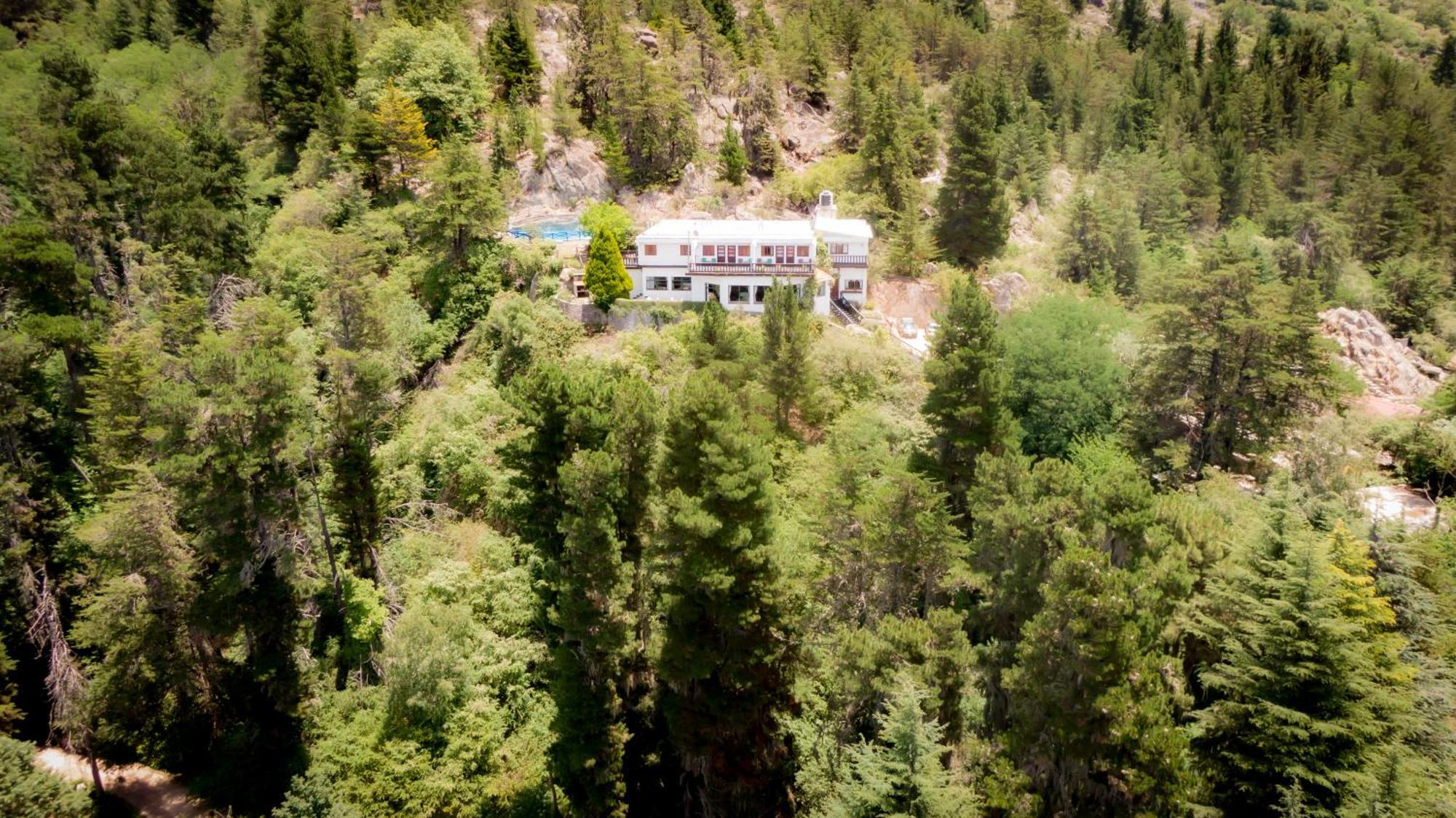 Hotel Panorama La Cumbrecita Eksteriør bilde